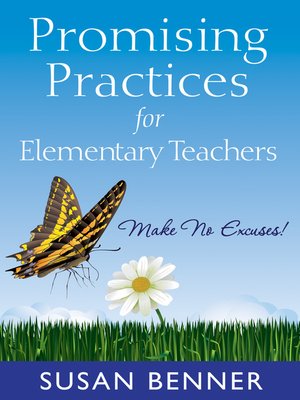 cover image of Promising Practices for Elementary Teachers